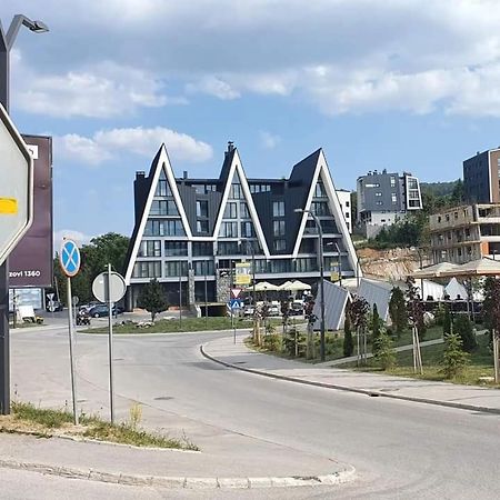 Апартаменты Apartman "Aroma 1"Белашница Экстерьер фото