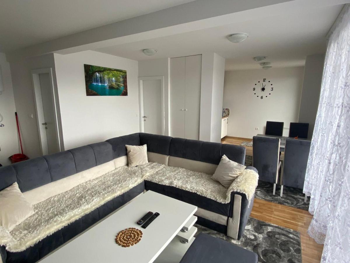 Апартаменты Apartman "Aroma 1"Белашница Экстерьер фото