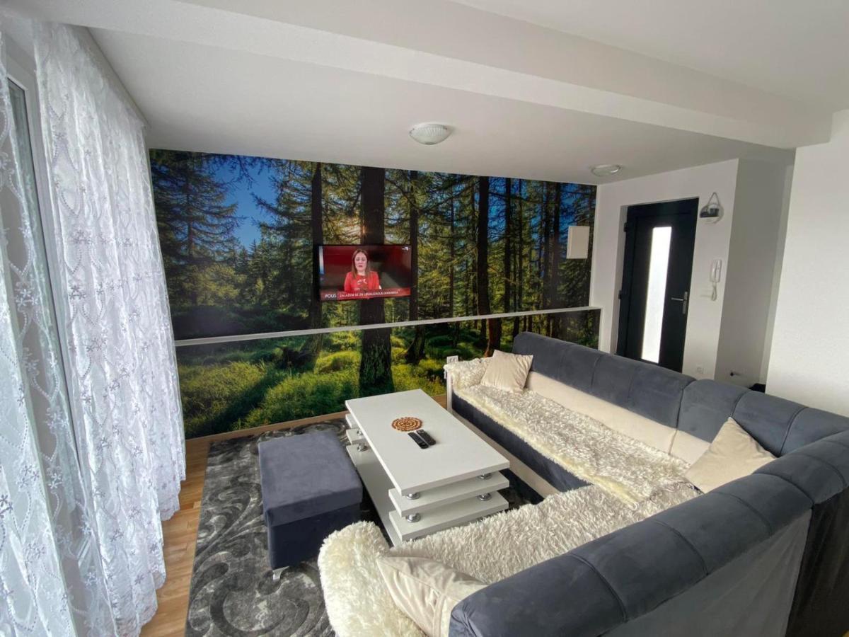 Апартаменты Apartman "Aroma 1"Белашница Экстерьер фото