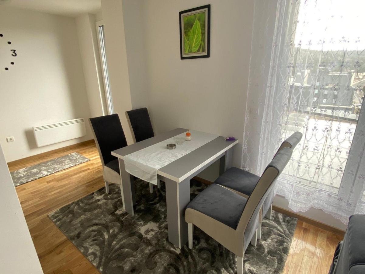 Апартаменты Apartman "Aroma 1"Белашница Экстерьер фото