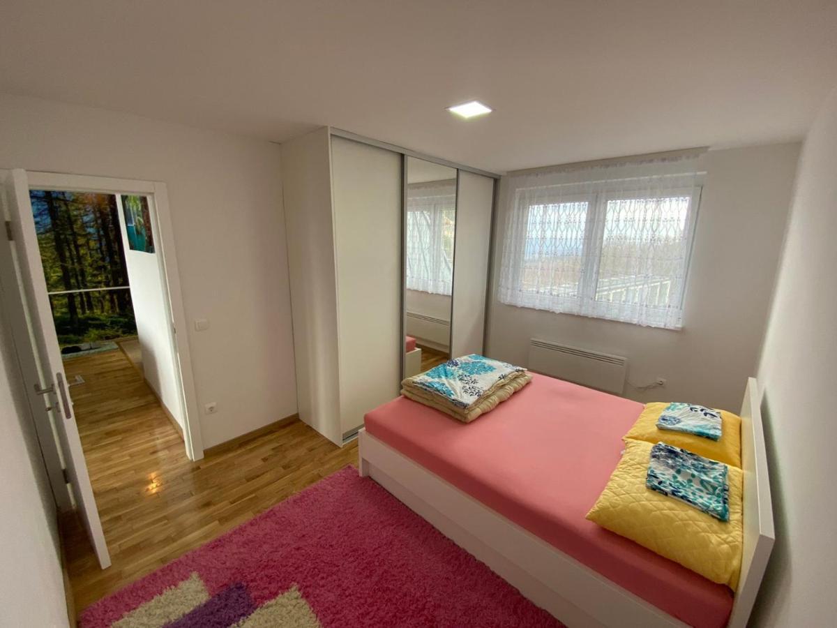 Апартаменты Apartman "Aroma 1"Белашница Экстерьер фото