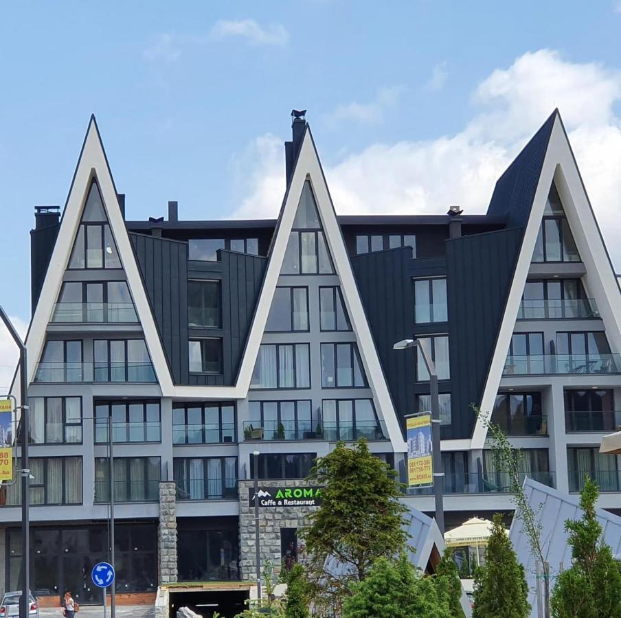 Апартаменты Apartman "Aroma 1"Белашница Экстерьер фото