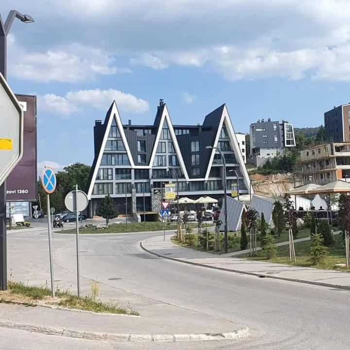 Апартаменты Apartman "Aroma 1"Белашница Экстерьер фото