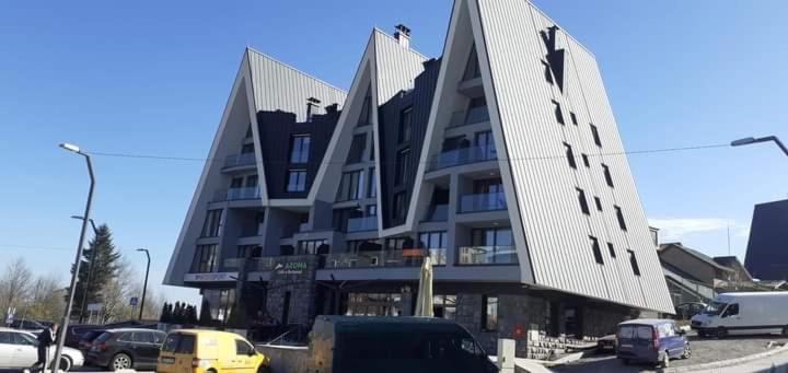 Апартаменты Apartman "Aroma 1"Белашница Экстерьер фото