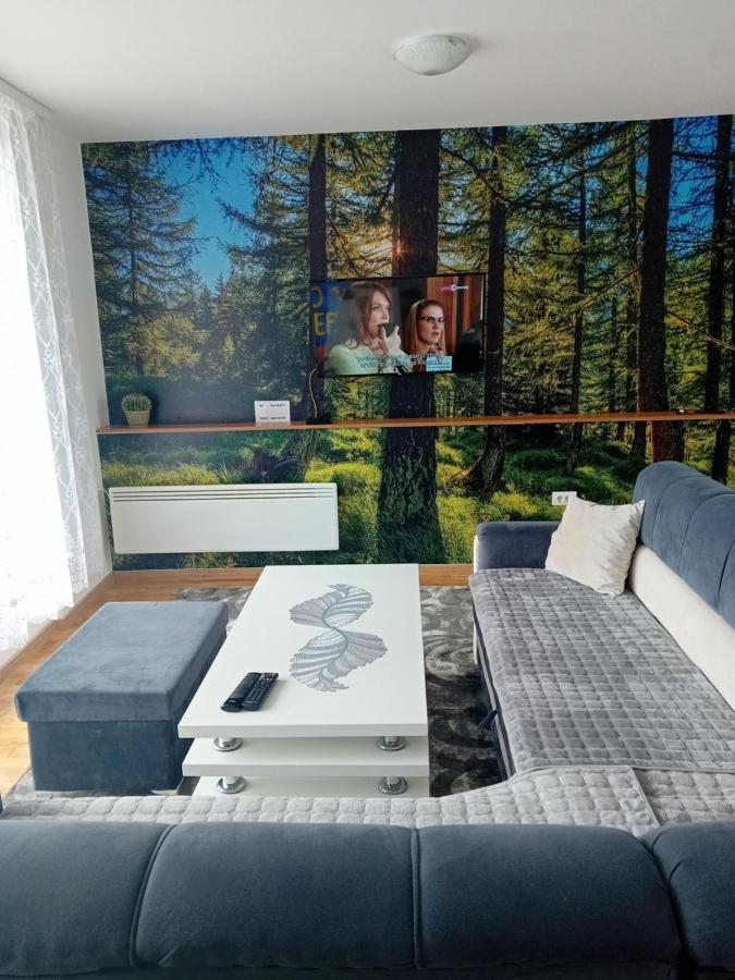 Апартаменты Apartman "Aroma 1"Белашница Экстерьер фото