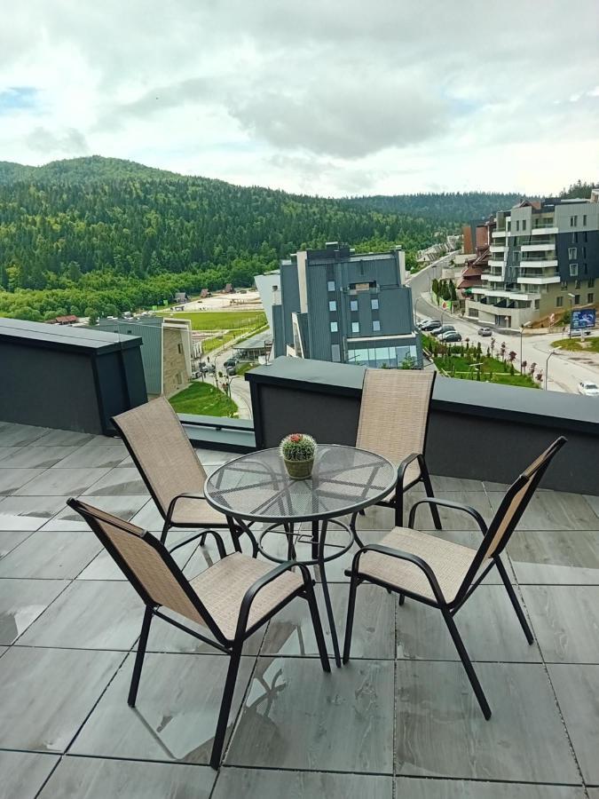Апартаменты Apartman "Aroma 1"Белашница Экстерьер фото