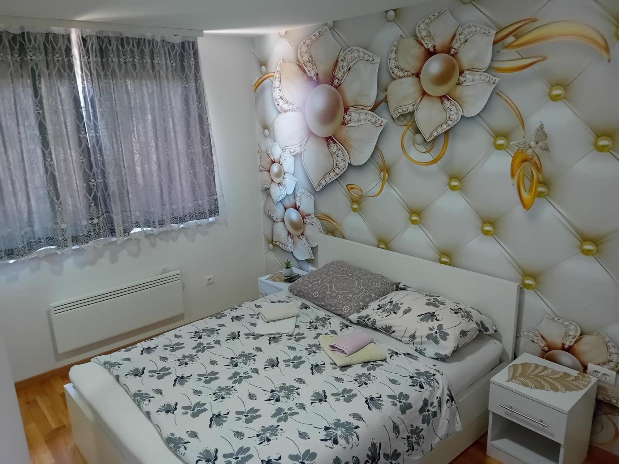 Апартаменты Apartman "Aroma 1"Белашница Экстерьер фото